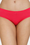 Zivame Anti-Microbial Low Rise Full Coverage Hipster Panty (Pack of 3) - Multicolor — thumbnail 24
